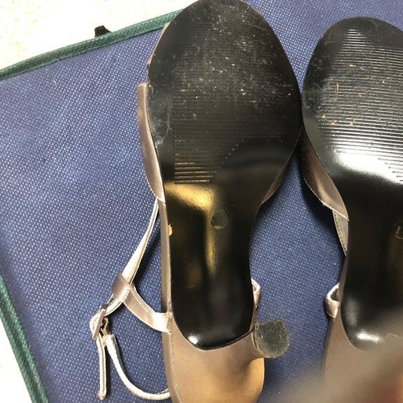 Satin Sandal - Picture 9 of 11